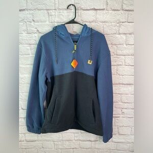 🔥Billabong Boundary Mens Pullover Hoodie Size Medium